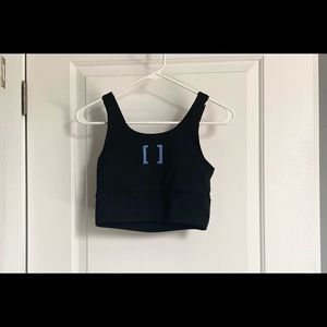 Solidcore Longline Sports Bra